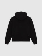 Felpa con cappuccio e zip Dickies Deshler - Black