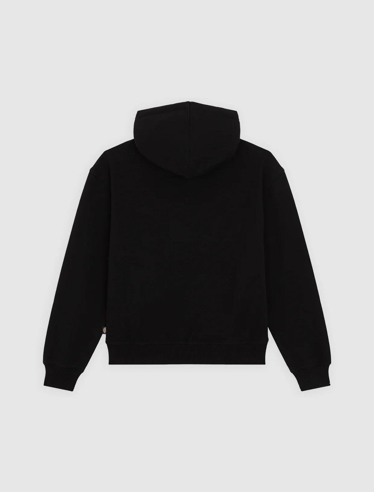 Felpa con cappuccio e zip Dickies Deshler - Black