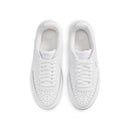 Zapatillas Court Vision Alta - Blanco
