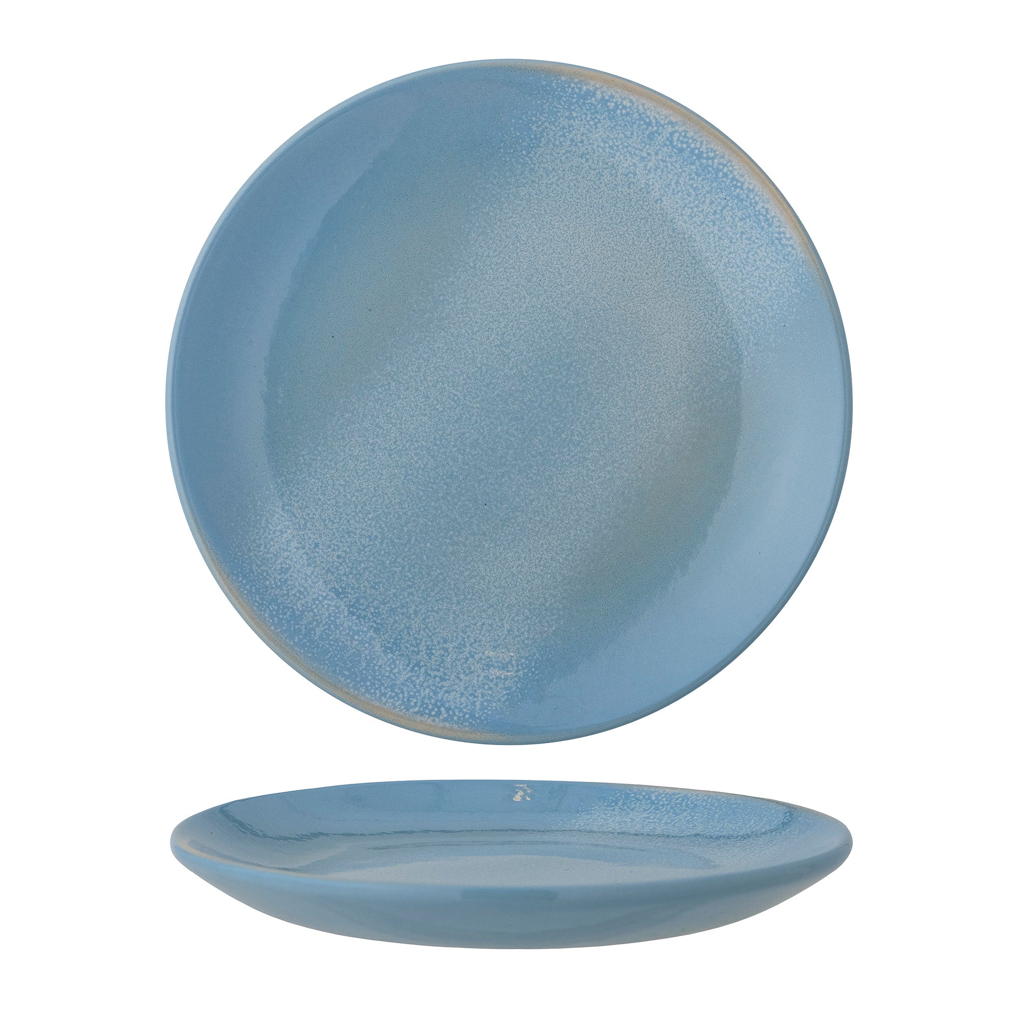 Safie - Plato - Azul - Gres
