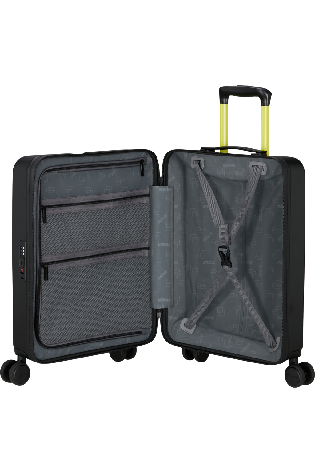 Cabina - Trailon - Black