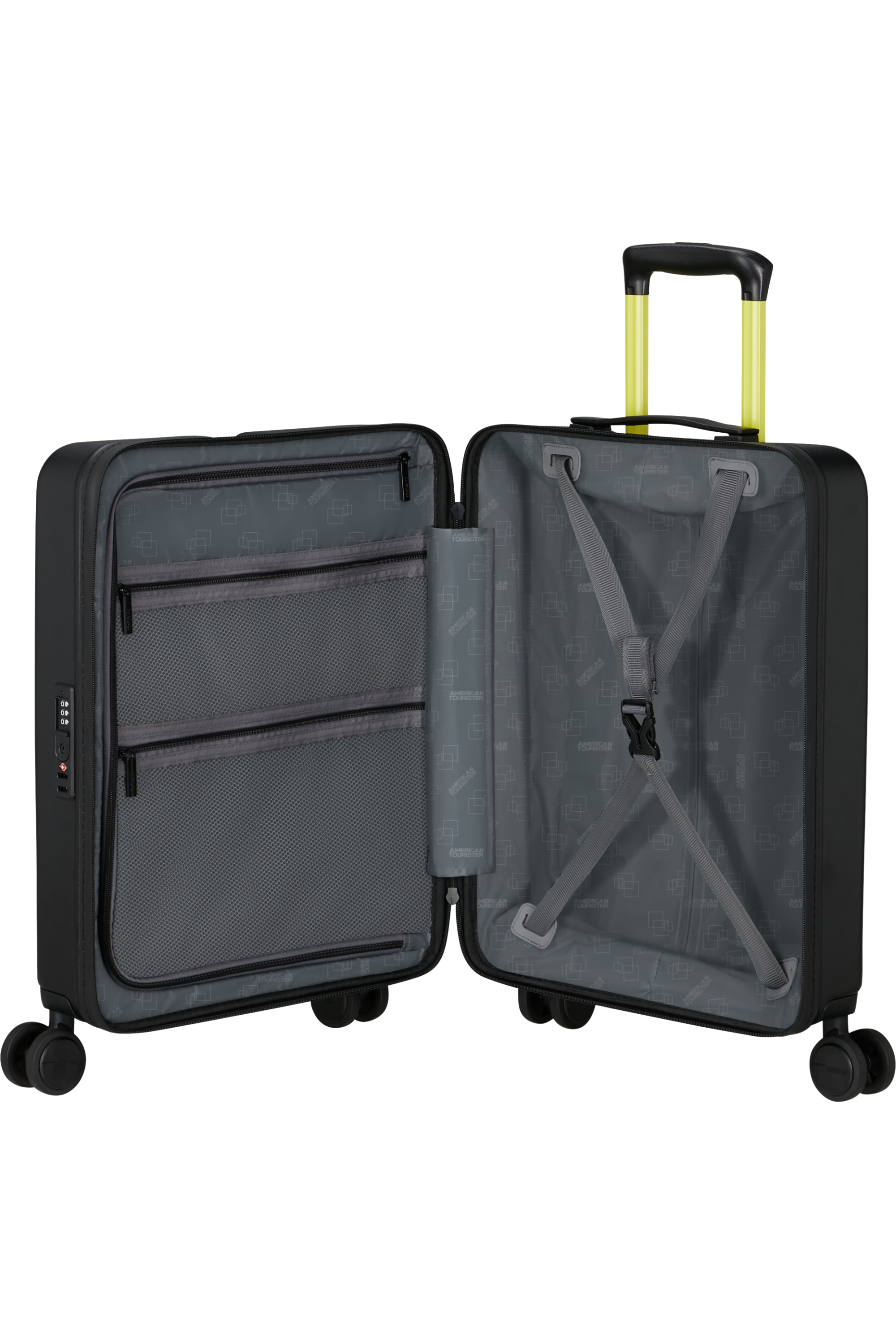 Cabina - Trailon - Black