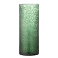 Zenta - Vase - Green - Recycled Glass