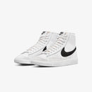 Blazer Mid '77 Sneakers - White - Adult