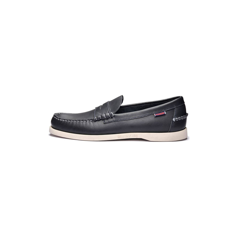 Sebago - Docksides Dolphin Navy - Homme