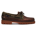 Sebago - Docksides Portland Lug Millerain - Marron - Homme