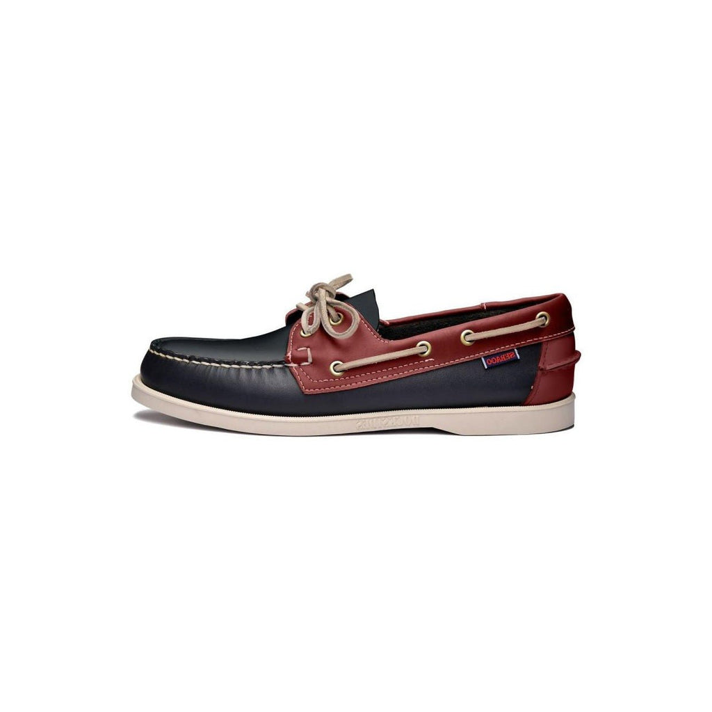 Sebago - Docksides Portland Spinnaker - Azul - Hombre