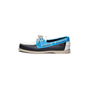Sebago - Docksides Portland Spinnaker Navy/Blue/White - Homme