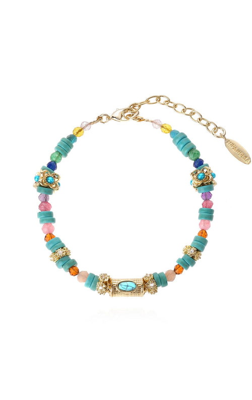 Bracelet Doja - Turquoise