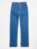 The Classic Stretch Jeans Donna Blue Medium - Old Sku