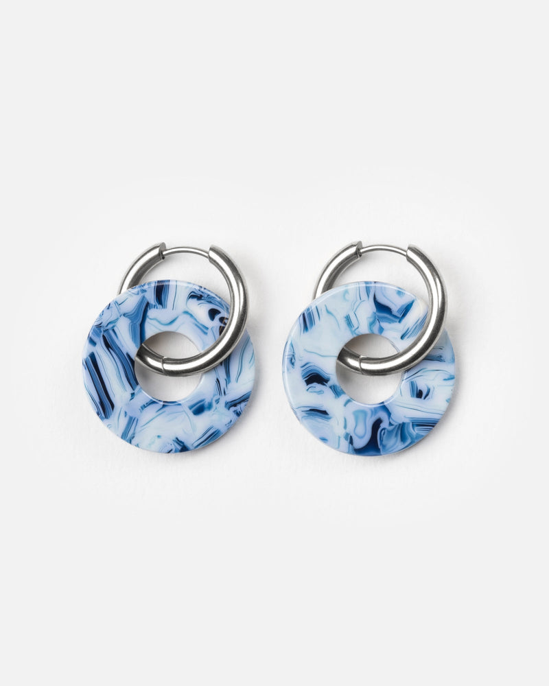 Donut Earrings - Athens