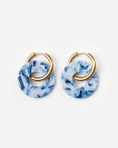 Donut Earrings - Athens