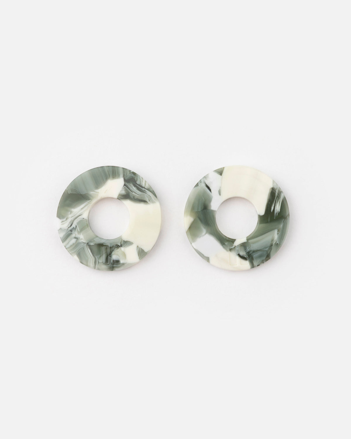 Boucles D'Oreilles Donuts