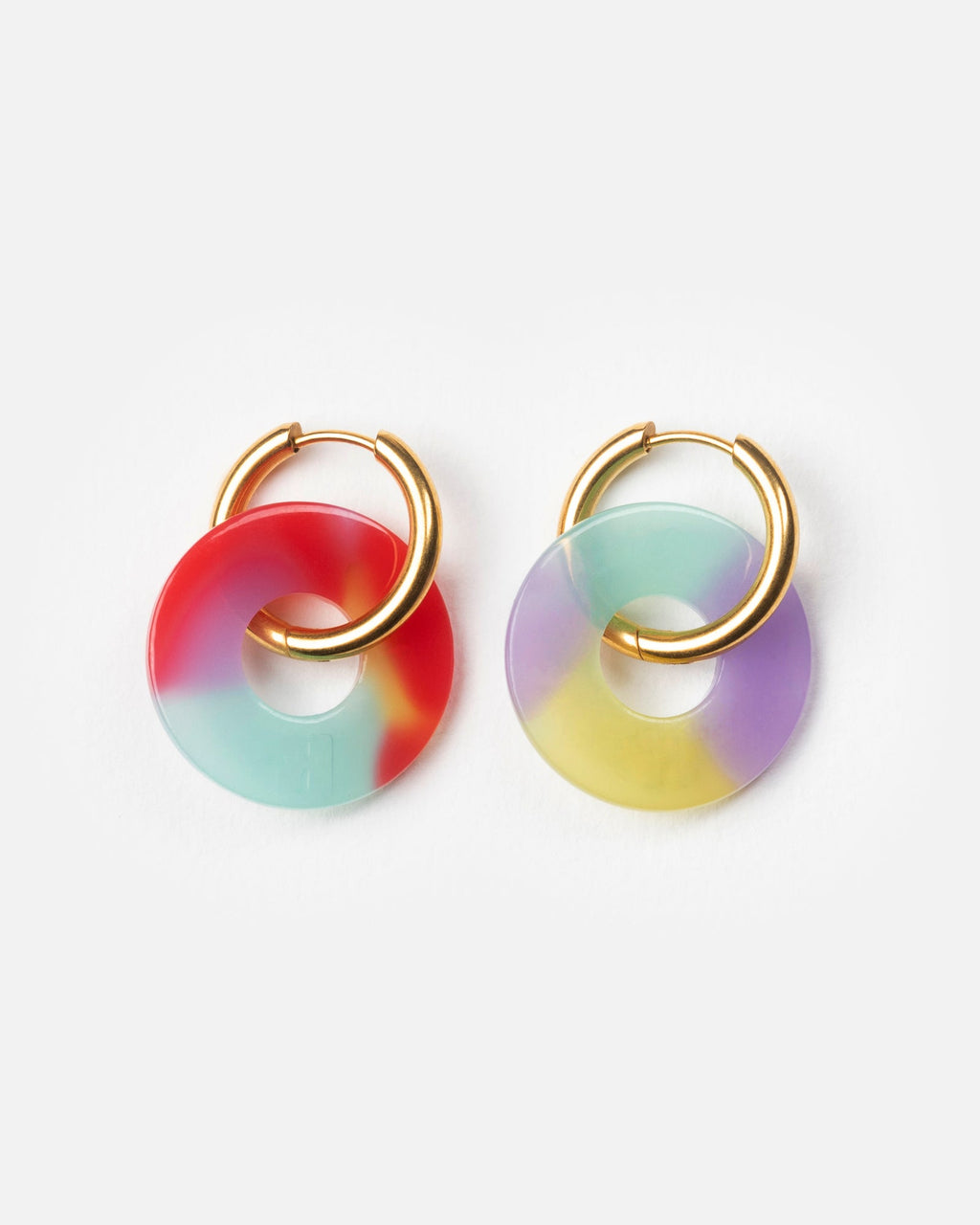 Boucles D'Oreilles Donuts - Muse