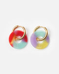Boucles D'Oreilles Donuts - Muse