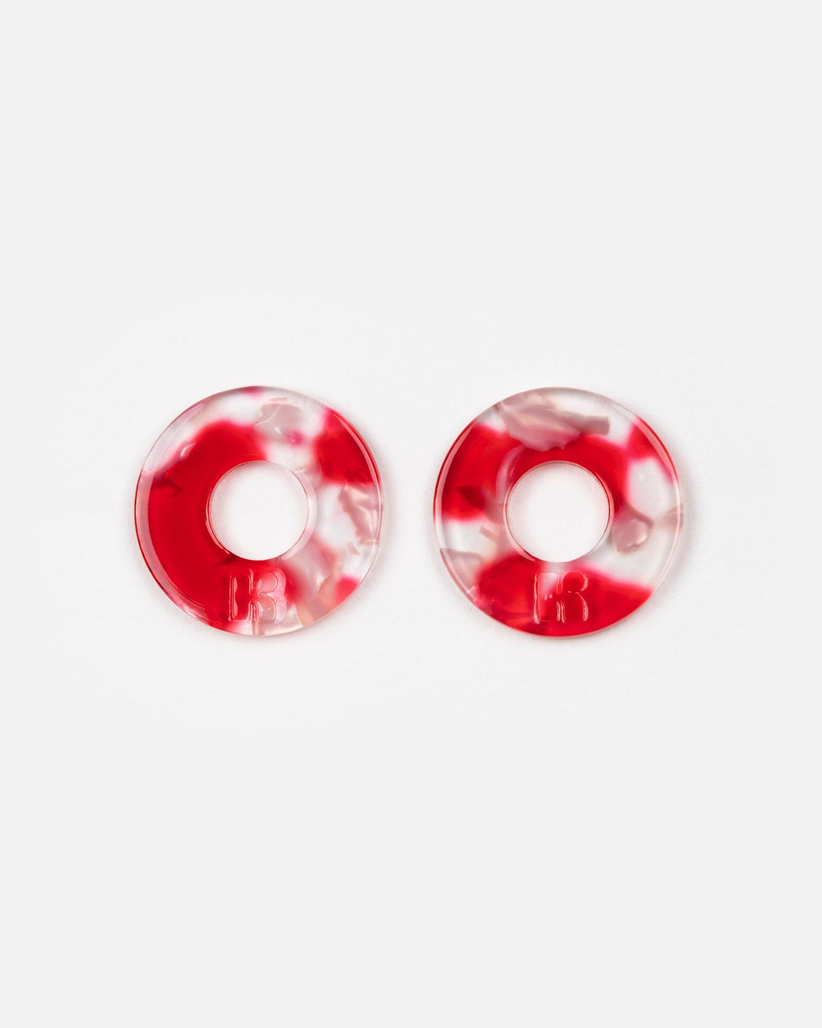 Boucles D'Oreilles Donuts