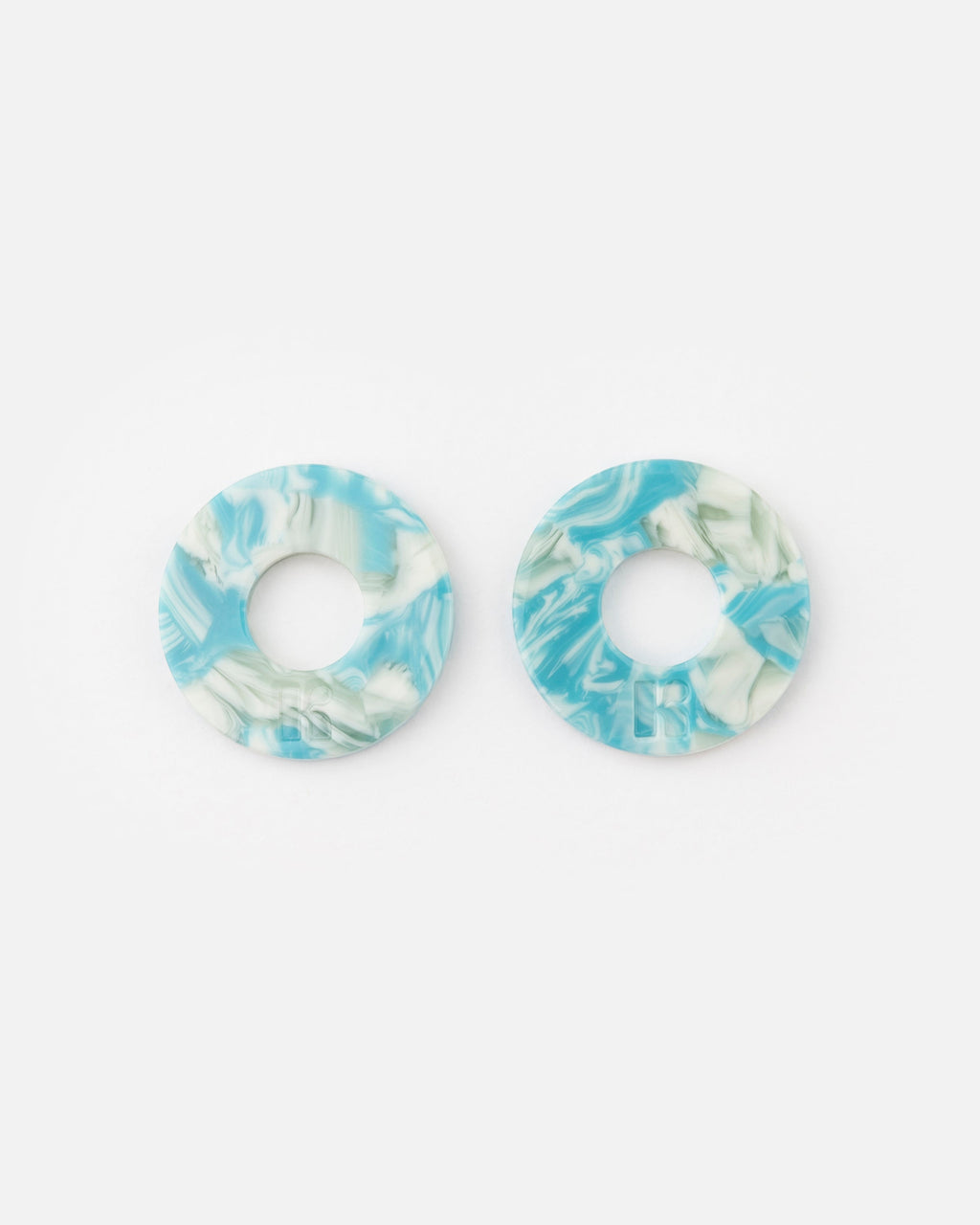 Boucles D'Oreilles Donuts