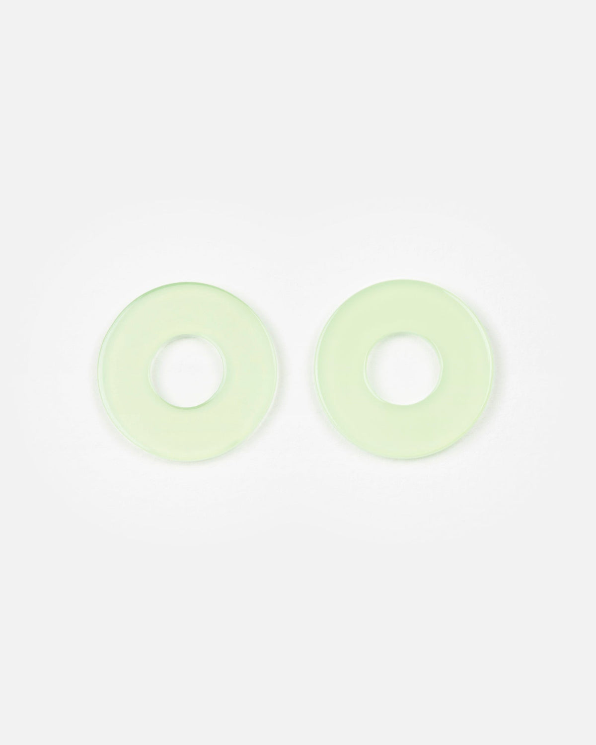 Boucles D'Oreilles Donuts