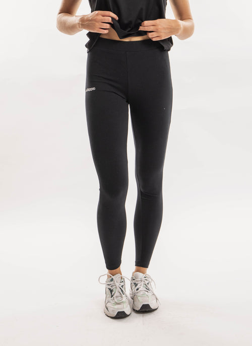 Kappa - Legging Dora Korporate - Noir - Femme