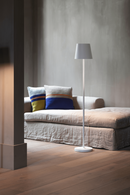 Dorian floor lamp - Blanc