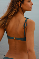 Le Formidable - Lurex Vert - Haut Balconnet