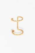 Faux Piercing Double Hélix - Eclat