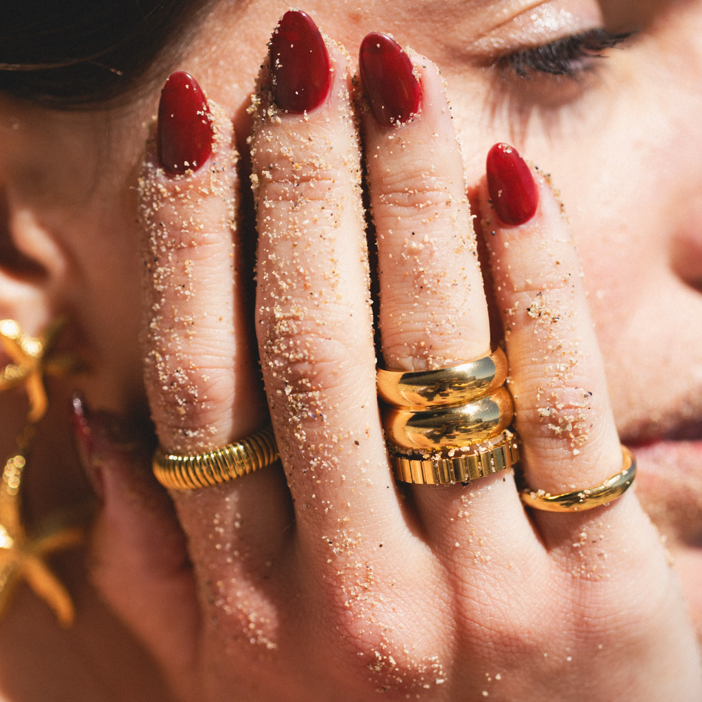 Romantic Ring