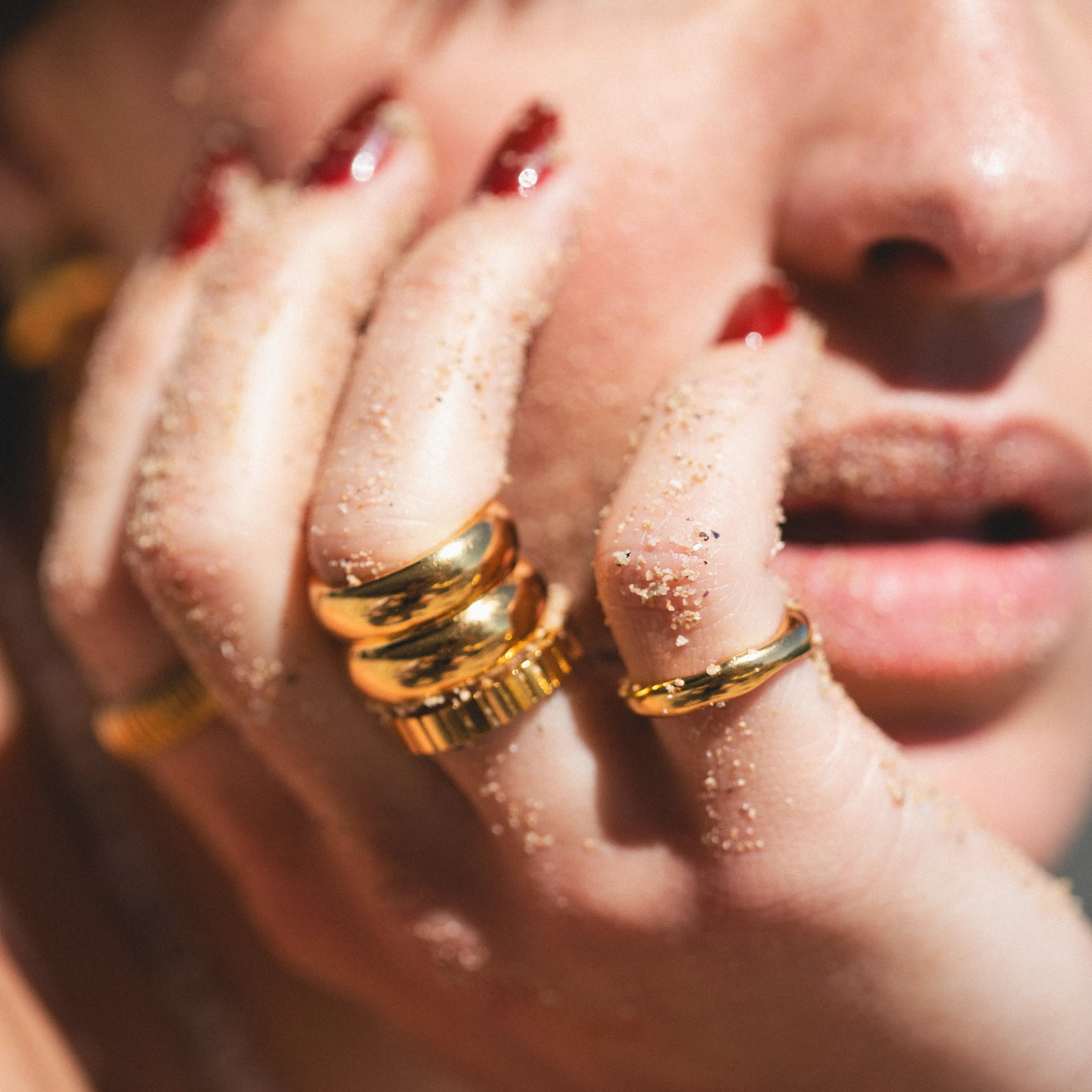 Romantic Ring