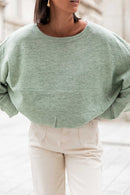 DOUCEUR Amande - Pull Loose