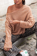 DOUCEUR Camel - Pull Loose