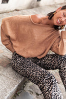 DOUCEUR Camel - Pull Loose
