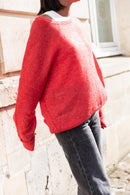 DOUCEUR Corail - Pull Loose