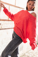 DOUCEUR Corail - Pull Loose