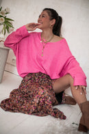DOUCEUR Fuchsia - Pull Loose