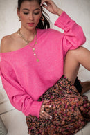 DOUCEUR Fuchsia - Pull Loose