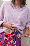 DOUCEUR Parme - Pull Loose