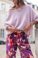 DOUCEUR Parme - Pull Loose