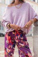 DOUCEUR Parme - Pull Loose