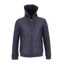 Jott - Doudoune À Capuche Gummy 2.0 - Marine - Homme