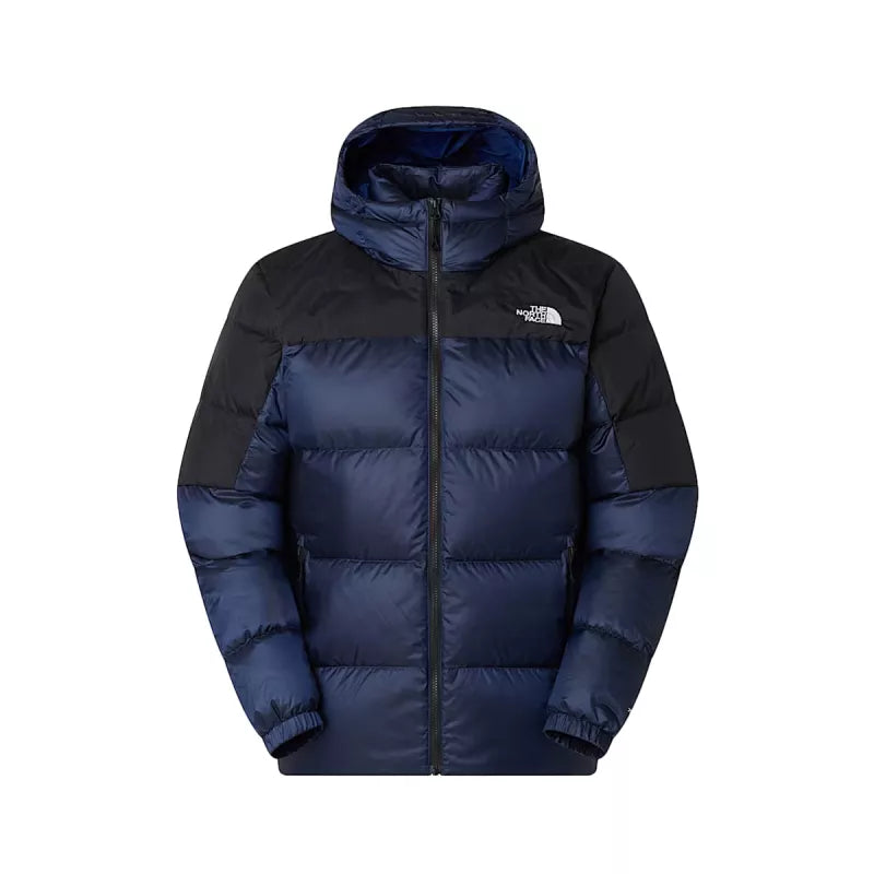 The North Face - Doudoune À Capuche M Diablo 2.0 - Bleu Marine, Noir.