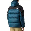 The North Face - Doudoune À Capuche M Diablo 2.0 - Bleu Canard Et Noir