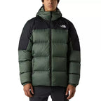 The North Face - Chaqueta de plumas con capucha M Diablo 2.0 - Azul marino/Negro
