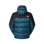 The North Face - Doudoune À Capuche M Diablo 2.0 - Bleu Canard Et Noir