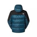 The North Face - Doudoune À Capuche M Diablo 2.0 - Bleu Canard Et Noir