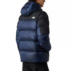 The North Face - Doudoune À Capuche M Diablo 2.0 - Bleu Marine, Noir.