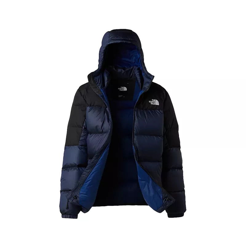 The North Face - Doudoune À Capuche M Diablo 2.0 - Bleu Marine, Noir.