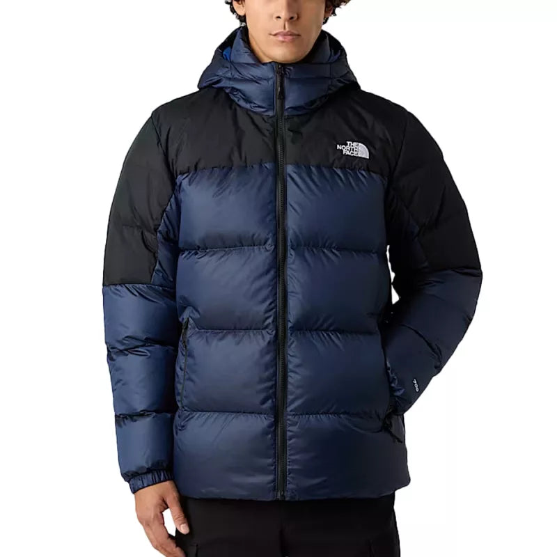 Doudoune À Capuche The North Face M Diablo 2.0 - Bleu Marine, Noir.