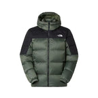 The North Face - Chaqueta de plumas con capucha M Diablo 2.0 - Azul marino/Negro
