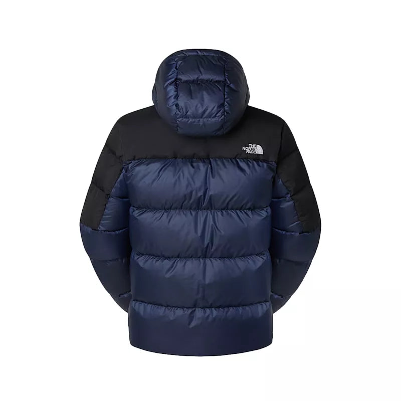 The North Face - Doudoune À Capuche M Diablo 2.0 - Bleu Marine, Noir.