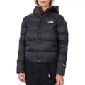 The North Face - Doudoune À Capuche W Hyalite - Noir/Blanc